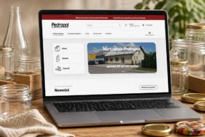 Nowa strona internetowa Pedropol
