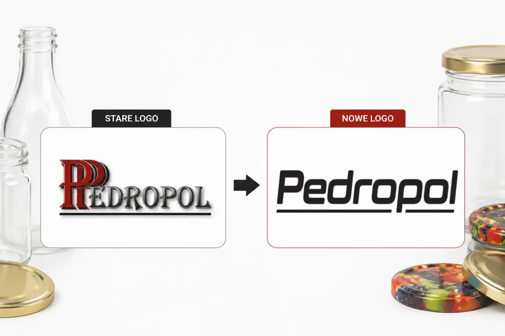 Nowe logo Pedropol
