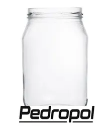 Słoik 1700ml prosty