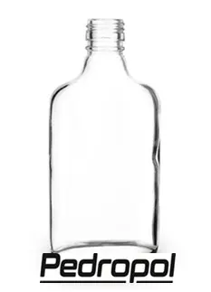 Butelka 200ml piersiówka