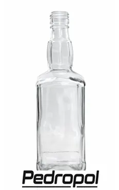 Butelka 500ml jack daniels