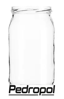 Słoik 900ml eko