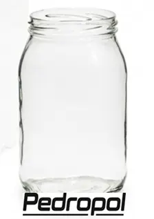 Słoik 900ml pełny