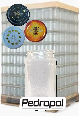 Paleta 815ml z nakrętką