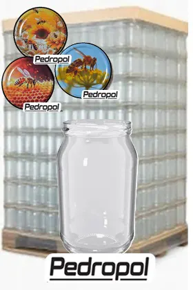 Paleta 900ml z nakrętką
