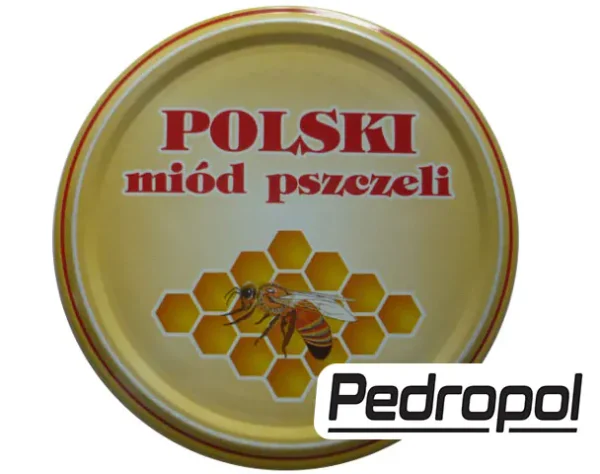 Zakrętka ø66 wzór nr 16