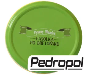 Zakrętka ø82/6 wzór nr 57