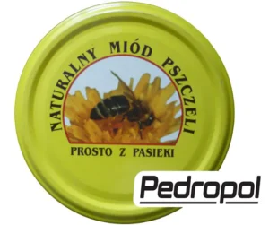 Zakrętka ø66 wzór nr 6